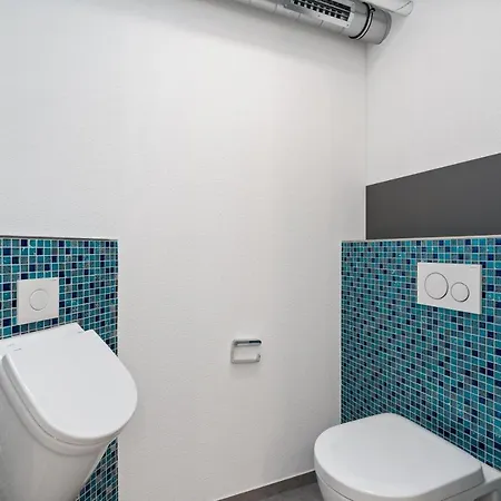 Apartmán Modernes Loft - Hochwertig, Zentral & Seenaehe