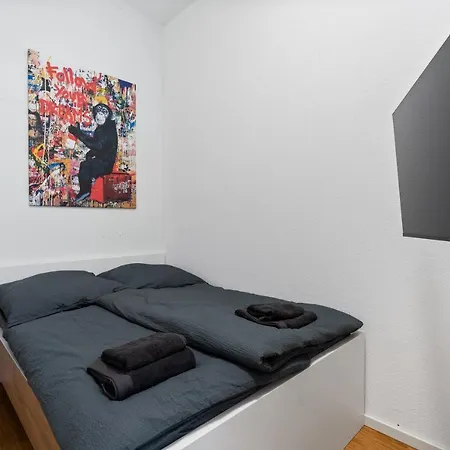 Modernes Loft - Hochwertig, Zentral & Seenaehe Apartmán Friedrichshafen