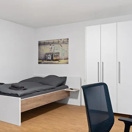 Apartamento Modernes Loft - Hochwertig, Zentral & Seenaehe Friedrichshafen