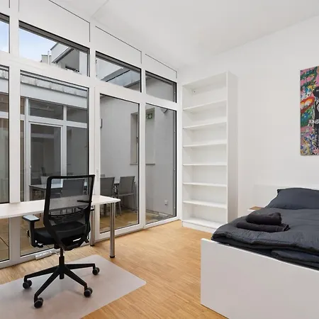 Modernes Loft - Hochwertig, Zentral & Seenaehe Apartamento Friedrichshafen
