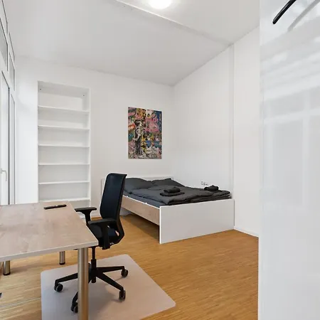 Modernes Loft - Hochwertig, Zentral & Seenaehe Apartmán Friedrichshafen