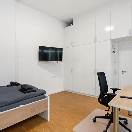 Modernes Loft - Hochwertig, Zentral & Seenaehe Apartmán Friedrichshafen