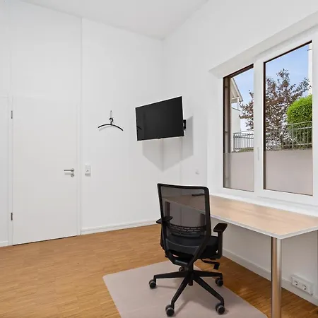 Apartmán Modernes Loft - Hochwertig, Zentral & Seenaehe Friedrichshafen